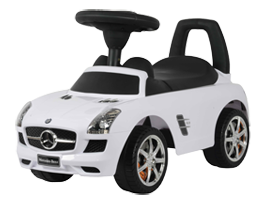 ODRÁŽEDLO<br/>MERCEDES-BENZ SLS